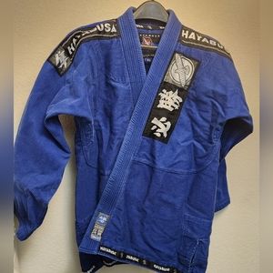 Hayabusa BJJ gi